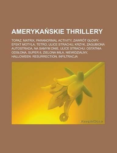 Ameryka Skie Thrillery