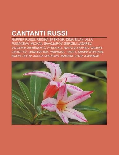 Cantanti Russi