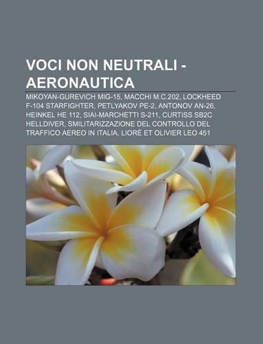 Voci Non Neutrali - Aeronautica