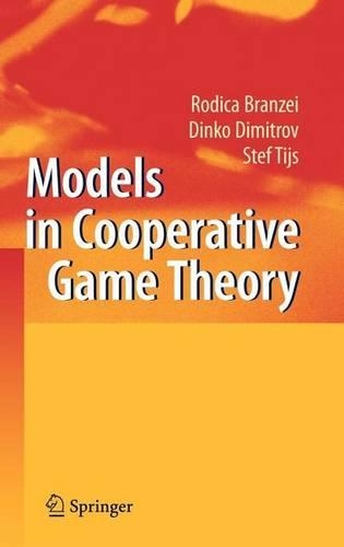 Models in Cooperative Game Theory