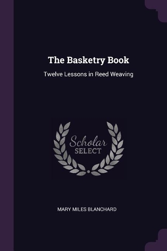The Basketry Book