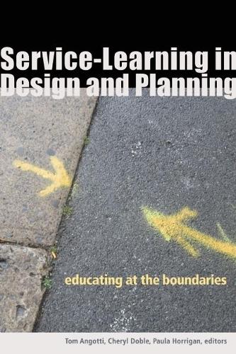 Service-Learning in Design and Planning: Educating at the Boundaries(English)