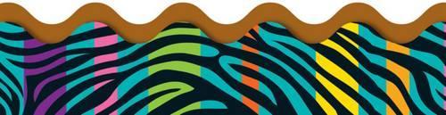 Wild Style Scalloped Borders