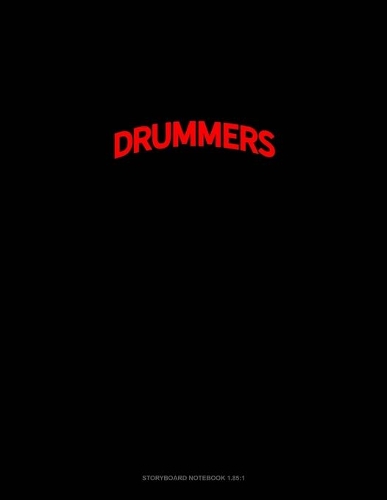 Bearded Drummers Do It Better