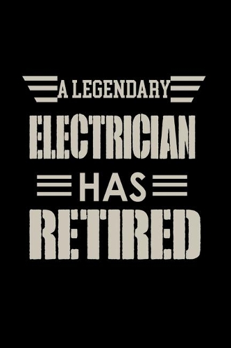A Legendary electrician has Retired