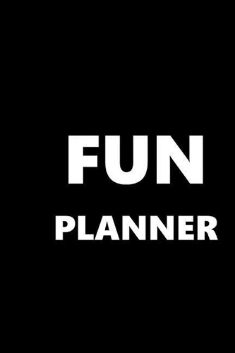 2019 Weekly Planner Fun Planner 134 Pages