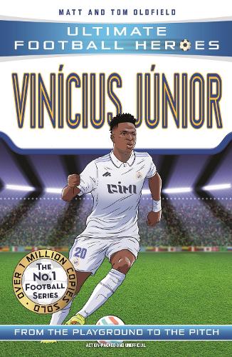 Vinícius Júnior (Ultimate Football Heroes - The No.1 football series)