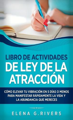 Libro de actividades de ley de la atracción