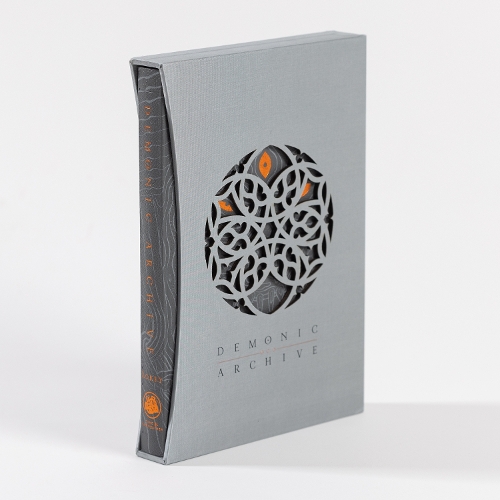 Demonic Archive: The Mythology of Demon's Souls