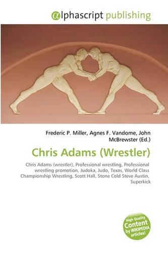 Chris Adams (Wrestler)