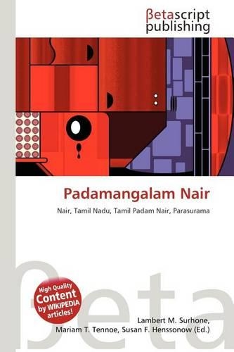 Padamangalam Nair
