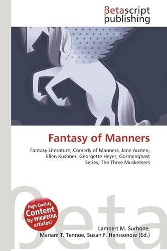 Fantasy of Manners