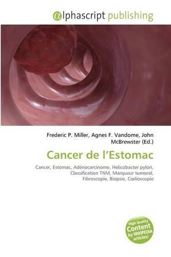 Cancer de L'Estomac