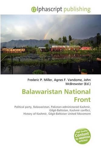 Balawaristan National Front