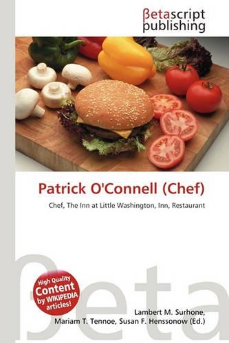 Patrick O'Connell (Chef)