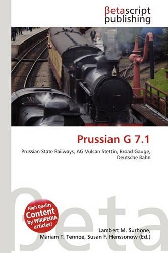 Prussian G 7.1