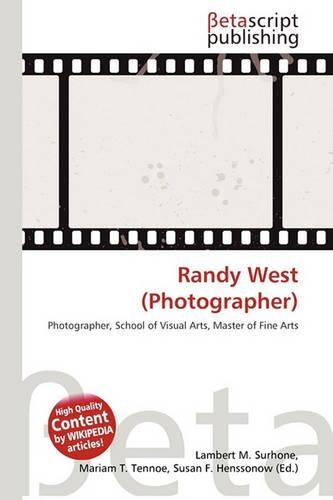 Randy West (Photographer)