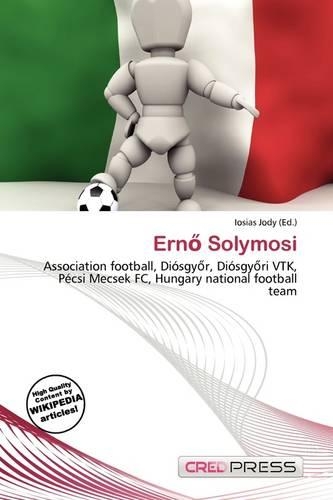 Ern Solymosi: (English)