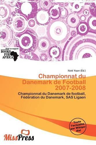 Championnat Du Danemark de Football 2007-2008