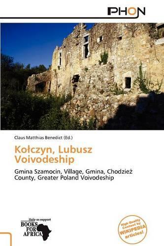 Ko Czyn, Lubusz Voivodeship