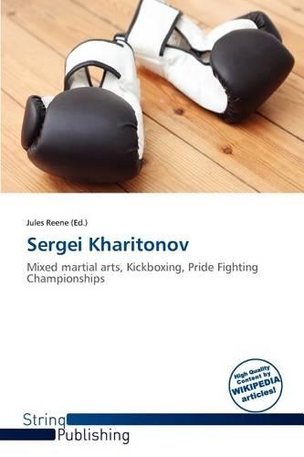 Sergei Kharitonov: (English)