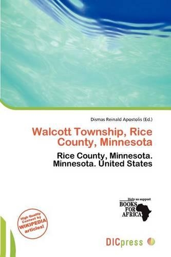 Walcott Township, Rice County, Minnesota