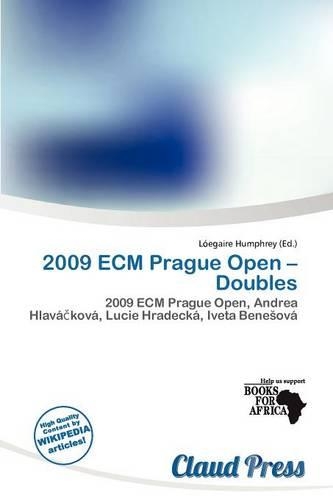 2009 Ecm Prague Open - Doubles: (English)