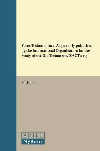 Vetus Testamentum