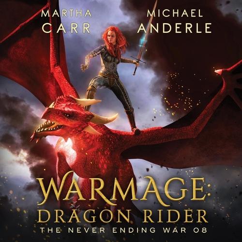 Warmage: Dragon Rider