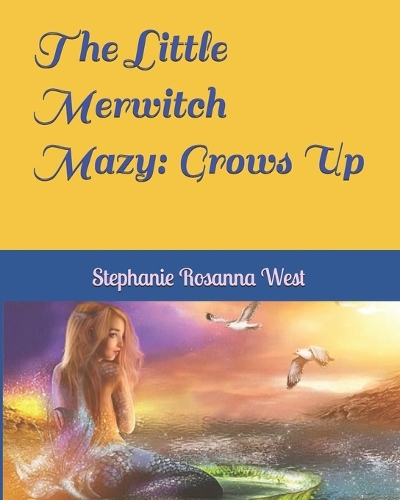 The Little Merwitch Mazy