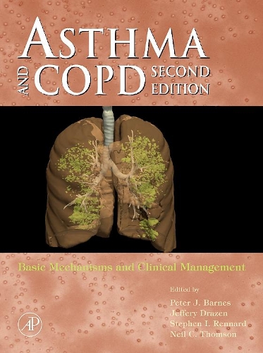 Asthma and COPD: Basic Mechanisms and Clinical Management(English)