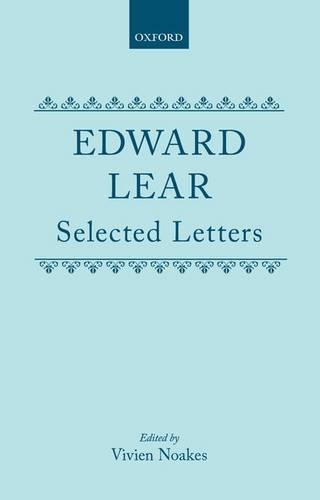 Selected Letters