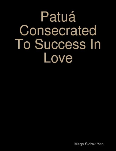 Patuá Consecrated To Success In Love
