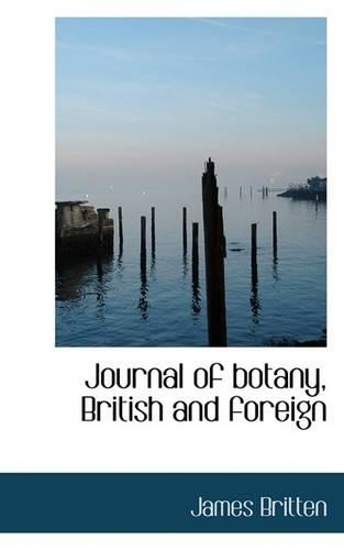 Journal of Botany, British and Foreign