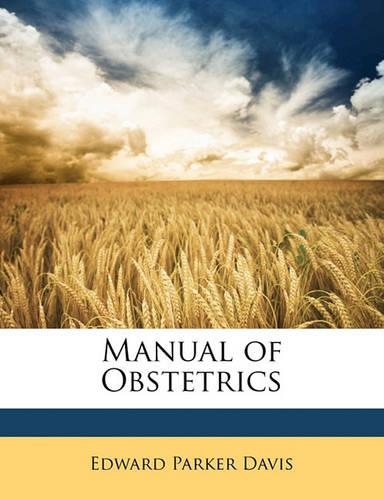 Manual of Obstetrics