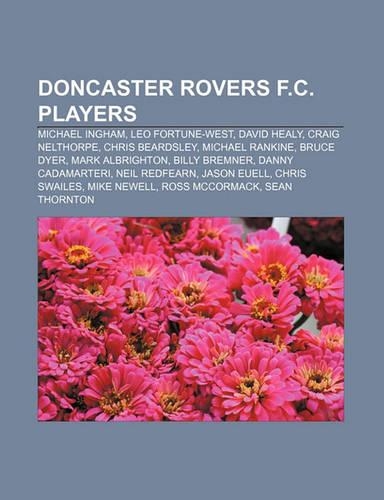 Doncaster Rovers F.C. Players