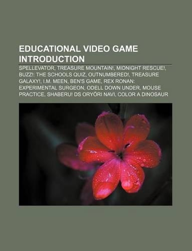 Educational Video Game Introduction