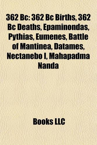 362 BC: Battle of Mantinea,(English)