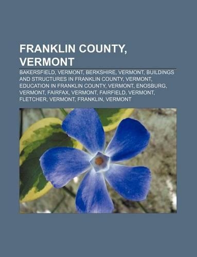 Franklin County, Vermont