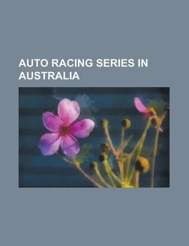 Auto Racing Series in Australia