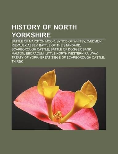 History of North Yorkshire