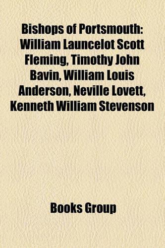 Bishops of Portsmouth