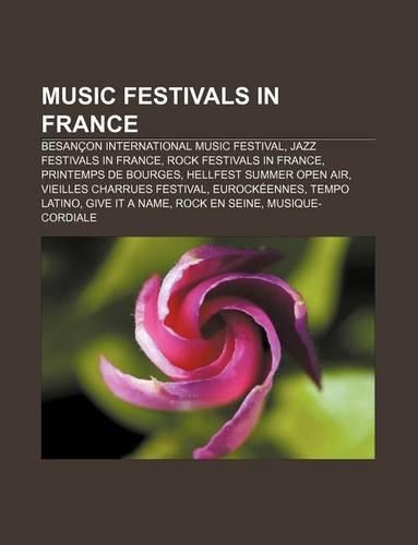 Music Festivals in France