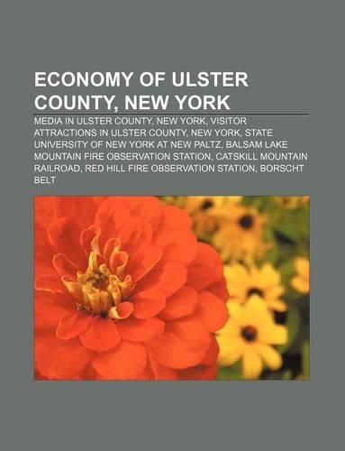 Economy of Ulster County, New York