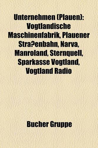 Unternehmen (Plauen)