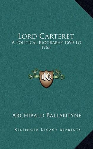 Lord Carteret