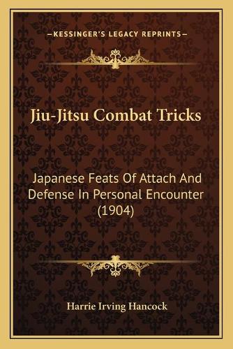 Jiu-Jitsu Combat Tricks