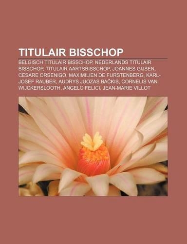 Titulair Bisschop