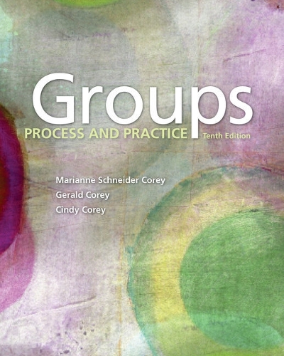 Bundle: Groups: Process and Practice, 10th + Groups in Action: Evolution and Challenge, 2nd + Workbook, Coursemate with DVD, 1 Term (6 Months) Printed Access Card