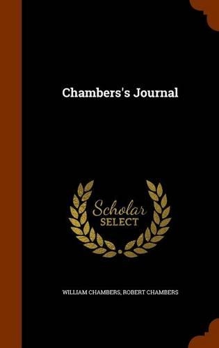 Chambers's Journal: (English)